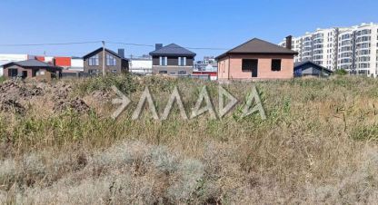 Продам земельный участок, на улице Ромашковая, г. Батайск, Ростовская обл., Россия, агентство Риэлторская компания Эллада. Фотография №1