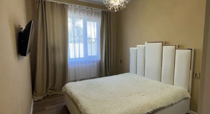 Купить дом 3-х комнатную, 78.4 кв. м. Фотография №1 Продам дом 3-х комнатный с общей площадью 78.4м2, на улице Рябиновая ул, г. Апшеронск, Краснодарский край, Россия, агентство Мореон Инвест. Фотография №1