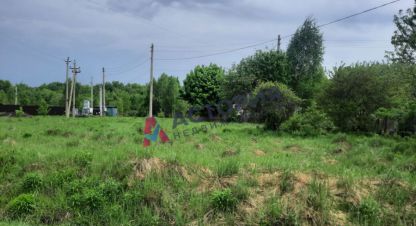 Продам земельный участок, на улице Строителей ул, г. Обидимо, Тульская обл., Россия, агентство АН Астория. Фотография №1