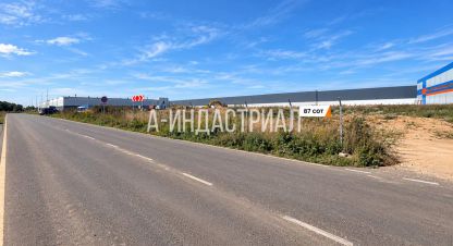 Купить земельный участок. Фотография №1 Продам земельный участок, на улице Коммунальная, г. Подольск, Московская обл., Россия, агентство ООО А-Индастриал. Фотография №1
