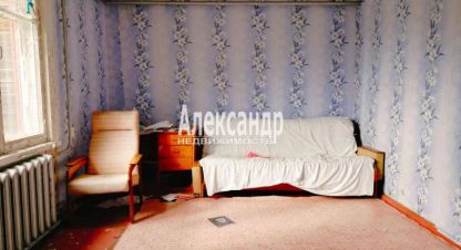 Купить квартиру 3-х комнатную, 56 кв. м., Россия, г. Посёлок эстерло. Фотография №9