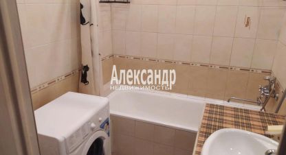 Купить квартиру 2-х комнатную, 60.8 кв. м., Россия, г. Посёлок шушары. Фотография №10