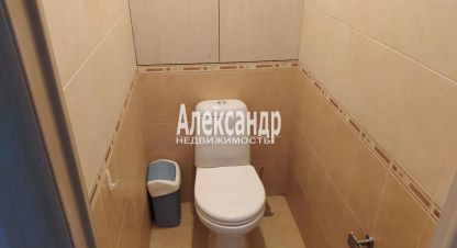 Купить квартиру 2-х комнатную, 60.8 кв. м., Россия, г. Посёлок шушары. Фотография №9