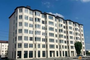 Продам квартиру 1 комнатную с общей площадью 37.4м2, 4/7 эт., на улице Баксанское шоссе, г. Чегем, Кабардино-Балкария респ., Россия, агентство Самолет Плюс Нальчик Продам квартиру 1 комнатную с общей площадью 37.4м2, 4/7 эт., на улице Баксанское шоссе, г. Чегем, Кабардино-Балкария респ., Россия, агентство Самолет Плюс Нальчик