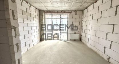 Купить квартиру 1 комнатную, 47.7 кв. м., Россия, г. Мирное . Фотография №10