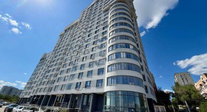 Продам квартиру 2-х комнатную с общей площадью 62м2, 6/16 эт., на улице Большая Затонская, Волжский район, г. Саратов, Саратовская обл., Россия, агентство АН Империя. Фотография №1
