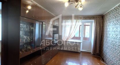 Купить квартиру 2-х комнатную, 40.7 кв. м. Фотография №1 Продам квартиру 2-х комнатную с общей площадью 40.7м2, 3/5 эт., на улице Пок реммаш институтская, г. Сергиев Посад, Московская обл., Россия, агентство Абсолют Недвижимость. Фотография №1