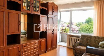 Купить квартиру 1 комнатную, 32 кв. м. Фотография №1 Продам квартиру 1 комнатную с общей площадью 32м2, 2/5 эт., на улице Железнодорожная, г. Приволжск, Ивановская обл., Россия, агентство Вектор. Фотография №1