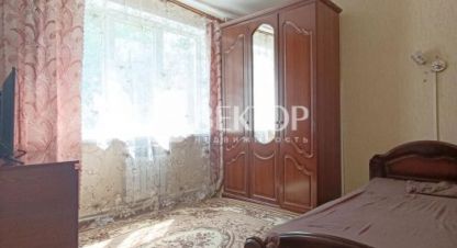 Купить квартиру 3-х комнатную, 49.7 кв. м. Фотография №9 Купить квартиру 3-х комнатную, 49.7 кв. м., Россия, г. Посёлок молодёжный. Фотография №9