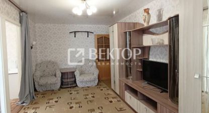 Купить квартиру 3-х комнатную, 49.7 кв. м. Фотография №1 Продам квартиру 3-х комнатную с общей площадью 49.7м2, 4/5 эт., на улице 2, г. Посёлок молодёжный, Костромская обл., Россия, агентство Вектор. Фотография №1