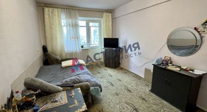 Купить квартиру 1 комнатную, 29.9 кв. м. Фотография №1 Продам квартиру 1 комнатную с общей площадью 29.9м2, 3/5 эт., на улице Комсомольская ул, Зареченский район, г. Тула, Тульская обл., Россия, агентство АН Астория. Фотография №1