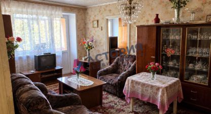 Купить квартиру 3-х комнатную, 54.3 кв. м. Фотография №1 Продам квартиру 3-х комнатную с общей площадью 54.3м2, 3/5 эт., на улице Первомайская, Советский район, г. Тула, Тульская обл., Россия, агентство АН Астория. Фотография №1