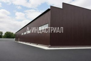 Сдам производственно-складское помещение с общей площадью 600м2, на улице Троицкая, г. Коледино, Московская обл., Россия, агентство ООО "А-Индастриал"