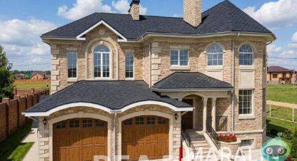 Купить дом 5-ти комнатную, 400 кв. м. Фотография №1 Продам дом 5-ти комнатный с общей площадью 400м2, на улице -я линия, г. Чалтырь, Ростовская обл., Россия, агентство Реал недвижимость. Фотография №1