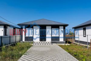 Продам дом 3-х комнатный с общей площадью 85м2, г. Снт факел, Краснодарский край, Россия, агентство Центр-Недвижимости