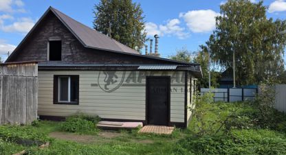 Продам дом 2-х комнатный с общей площадью 56.5м2, на улице Куйбышева, г. Посёлокского типа васильево, Татарстан респ., Россия, агентство Арслан. Фотография №1