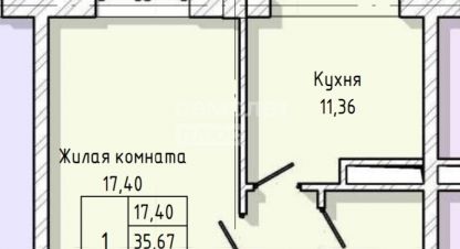 Продаётся квартира в г. Нальчик. Фотография №7 Продаётся квартира в г. Нальчик. Фотография №7