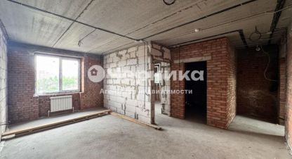 Купить квартиру 1 комнатную, 42 кв. м. Фотография №1 Продам квартиру 1 комнатную с общей площадью 42м2, 8/9 эт., на улице Пушкина, г. Каменск-Шахтинский, Ростовская обл., Россия, агентство АН Черника. Фотография №1