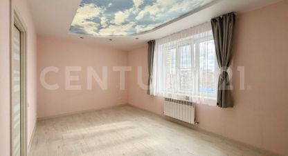 Купить квартиру 2-х комнатную, 73.3 кв. м. Фотография №8 Купить квартиру 2-х комнатную, 73.3 кв. м., Россия, г. Чебоксары. Фотография №8
