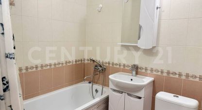 Купить квартиру 1 комнатную, 41.6 кв. м., Россия, г. Санкт-Петербург. Фотография №9