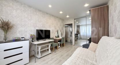 Купить квартиру 1 комнатную, 38.29 кв. м. Фотография №8 Купить квартиру 1 комнатную, 38.29 кв. м., Россия, г. Чебоксары. Фотография №8