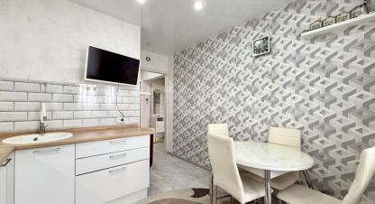 Купить квартиру 1 комнатную, 38.29 кв. м. Фотография №1 Продам квартиру 1 комнатную с общей площадью 38.29м2, 16/16 эт., на улице Писателя лаврентия таллерова ул, г. Чебоксары, Чувашия респ., Россия, агентство CENTURY 21 Россия. Фотография №1