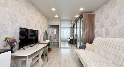 Купить квартиру 1 комнатную, 38.29 кв. м. Фотография №9 Купить квартиру 1 комнатную, 38.29 кв. м., Россия, г. Чебоксары. Фотография №9