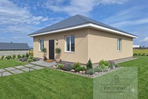 Продам дом 4-х комнатный с общей площадью 100м2, на улице Луговая, г. Давлетово, Башкортостан респ., Россия, агентство РиоЛюкс