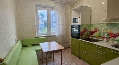 Продам квартиру 1 комнатную с общей площадью 40.4м2, 3/10 эт., на улице Белопольского, г. Пок красное поле, Челябинская обл., Россия, агентство РиоЛюкс. Фотография №1