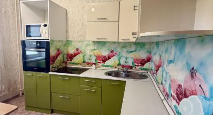 Купить 1 комнатную квартиру в г. Пок красное поле. Фотография №2
