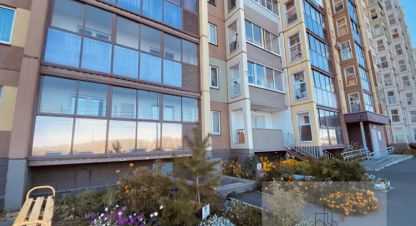 Продам квартиру 1 комнатную с общей площадью 31.9м2, 8/10 эт., на улице Профессора Благих, г. Челябинск, Челябинская обл., Россия, агентство РиоЛюкс. Фотография №1