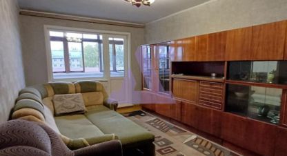 Купить квартиру 3-х комнатную, 62.5 кв. м. Фотография №1 Продам квартиру 3-х комнатную с общей площадью 62.5м2, 5/5 эт., на улице Анатолия, г. Новоалтайск, Алтайский край, Россия, агентство АН Династия 24. Фотография №1