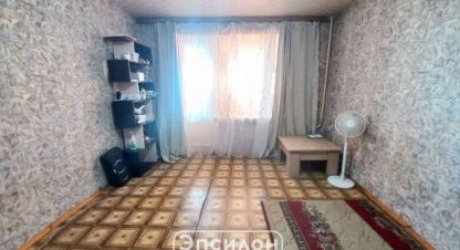 Продам квартиру 1 комнатную с общей площадью 34.6м2, 7/16 эт., на улице Интернациональная ул, Железнодорожный район, г. Курск, Курская обл., Россия, агентство Эпсилон - недвижимость. Фотография №1
