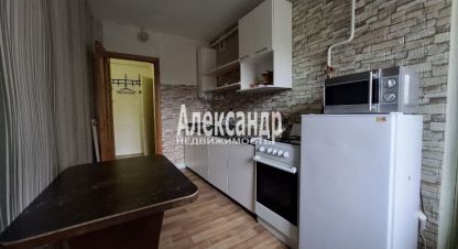 Купить квартиру 1 комнатную, 34.1 кв. м. Фотография №1 Продам квартиру 1 комнатную с общей площадью 34.1м2, 1/9 эт., на улице Приморское шоссе, Курортный район, г. Сестрорецк, Санкт-Петербург, Россия, агентство Александр-Недвижимость. Фотография №1