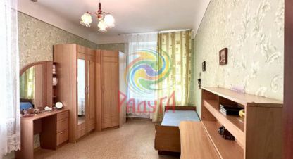 Продам квартиру 3-х комнатную с общей площадью 79.9м2, 2/3 эт., на улице Генерала горбатова, г. Иваново, Ивановская обл., Россия, агентство АН Радуга. Фотография №1