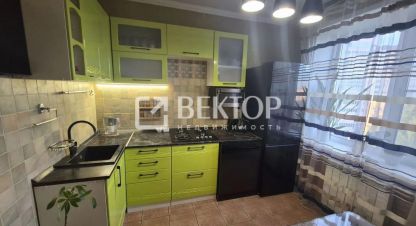 Продам квартиру 3-х комнатную с общей площадью 60.8м2, 7/9 эт., на улице 10 августа, г. Иваново, Ивановская обл., Россия, агентство Вектор. Фотография №1