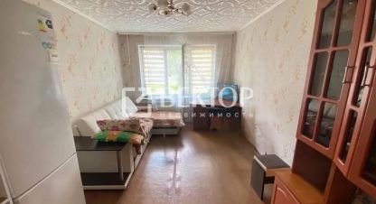 Купить квартиру 2-х комнатную, 47 кв. м. Фотография №1 Продам квартиру 2-х комнатную с общей площадью 47м2, 1/5 эт., на улице Мкр 30-й, г. Иваново, Ивановская обл., Россия, агентство Вектор. Фотография №1