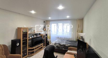 Купить квартиру 1 комнатную, 33.7 кв. м. Фотография №1 Продам квартиру 1 комнатную с общей площадью 33.7м2, 3/5 эт., на улице Лежневская, г. Иваново, Ивановская обл., Россия, агентство Вектор. Фотография №1