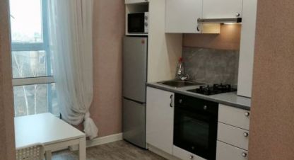 Продам квартиру 1 комнатную с общей площадью 30м2, 7/10 эт., на улице Богдана Хмельницкого, Фрунзенский район, г. Иваново, Ивановская обл., Россия, агентство Вектор. Фотография №1