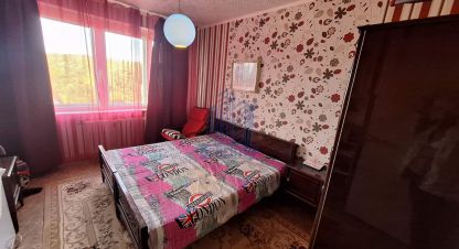 Купить квартиру 3-х комнатную, 71.2 кв. м., Россия, г. Сюктерка. Фотография №9