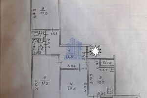 Продам квартиру 3-х комнатную с общей площадью 71.2м2, 3/5 эт., на улице Главная, г. Сюктерка, Чувашия респ., Россия, агентство Агентство недвижимости Ориентир Продам квартиру 3-х комнатную с общей площадью 71.2м2, 3/5 эт., на улице Главная, г. Сюктерка, Чувашия респ., Россия, агентство Агентство недвижимости Ориентир
