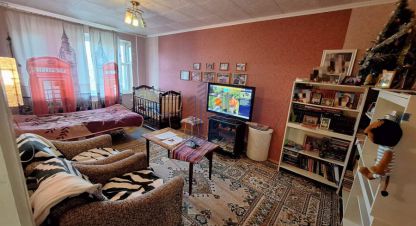 Купить квартиру 3-х комнатную, 71.2 кв. м., Россия, г. Сюктерка. Фотография №8