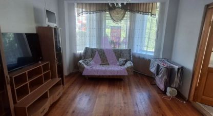 Купить квартиру 2-х комнатную, 45.7 кв. м. Фотография №1 Продам квартиру 2-х комнатную с общей площадью 45.7м2, 1/2 эт., на улице Коммунистический пр-кт, г. Горно-Алтайск, Алтай респ., Россия, агентство АН Династия 24. Фотография №1
