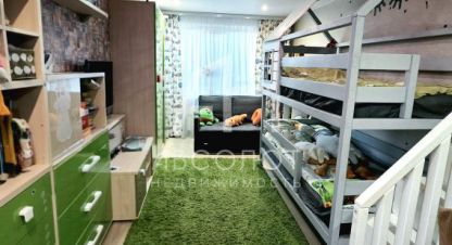 Продам квартиру 3-х комнатную с общей площадью 71.1м2, 7/9 эт., на улице Гагарина, г. Пересвет, Московская обл., Россия, агентство Абсолют Недвижимость. Фотография №1