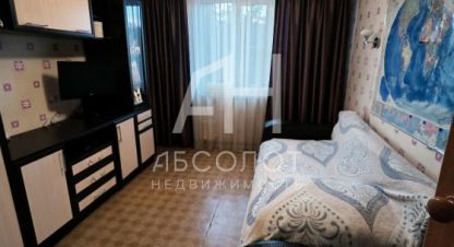 Продаётся 3-х комнатная квартира в г. Пересвет. Фотография №6