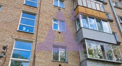 Купить квартиру 3-х комнатную, 53.1 кв. м. Фотография №9 Купить квартиру 3-х комнатную, 53.1 кв. м., Россия, г. Пермь. Фотография №9