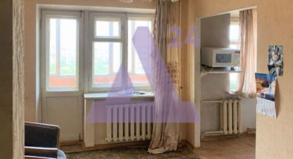Купить квартиру 3-х комнатную, 53.1 кв. м. Фотография №1 Продам квартиру 3-х комнатную с общей площадью 53.1м2, 4/5 эт., на улице Одоевского, Индустриальный район, г. Пермь, Пермский край, Россия, агентство АН Династия 24. Фотография №1