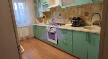 Купить квартиру 1 комнатную, 38.2 кв. м. Фотография №1 Продам квартиру 1 комнатную с общей площадью 38.2м2, 3/6 эт., на улице Степана разина, г. Пермь, Пермский край, Россия, агентство АН Династия 24. Фотография №1