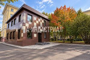 Сдам офисное помещение с общей площадью 55м2, на улице Большая Серпуховская, г. Подольск, Московская обл., Россия, агентство ООО "А-Индастриал"