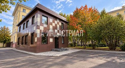 Снять офисное помещение, 55 кв. м. Фотография №1 Сдам офисное помещение с общей площадью 55м2, на улице Большая Серпуховская, г. Подольск, Московская обл., Россия, агентство ООО А-Индастриал. Фотография №1
